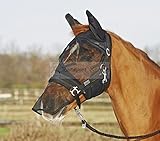 BUSSE Máscara antimoscas FLY PROTECTOR