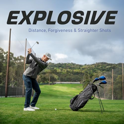 Aspire XD1 Senior Men's Golf Set