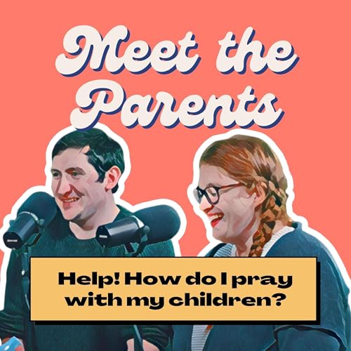 Page de couverture de Help! How do I pray with my children?