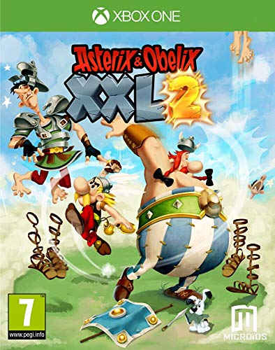 Asterix & Obelix XXL2 [EN,ES,IT,FR] (Xbox One)