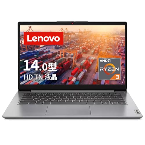 Amazon.co.jp: Lenovo IdeaPad Slim 170 Laptop (14.0