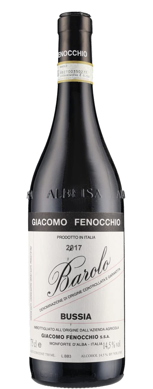 Barolo Bussia DOCG 2017 Fenocchio