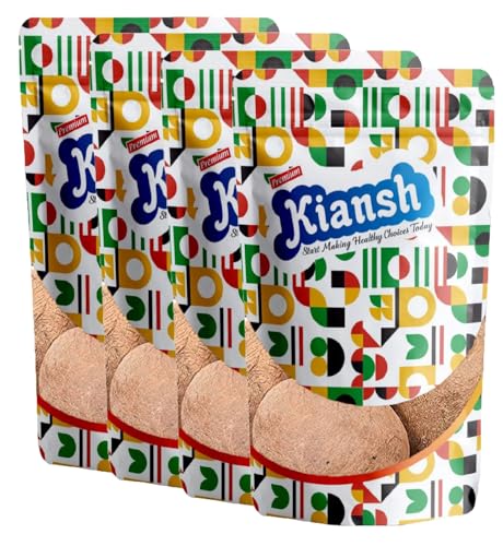 Image of Kiansh Dry fruits (Dry Gola /Gola Copra, 800g)