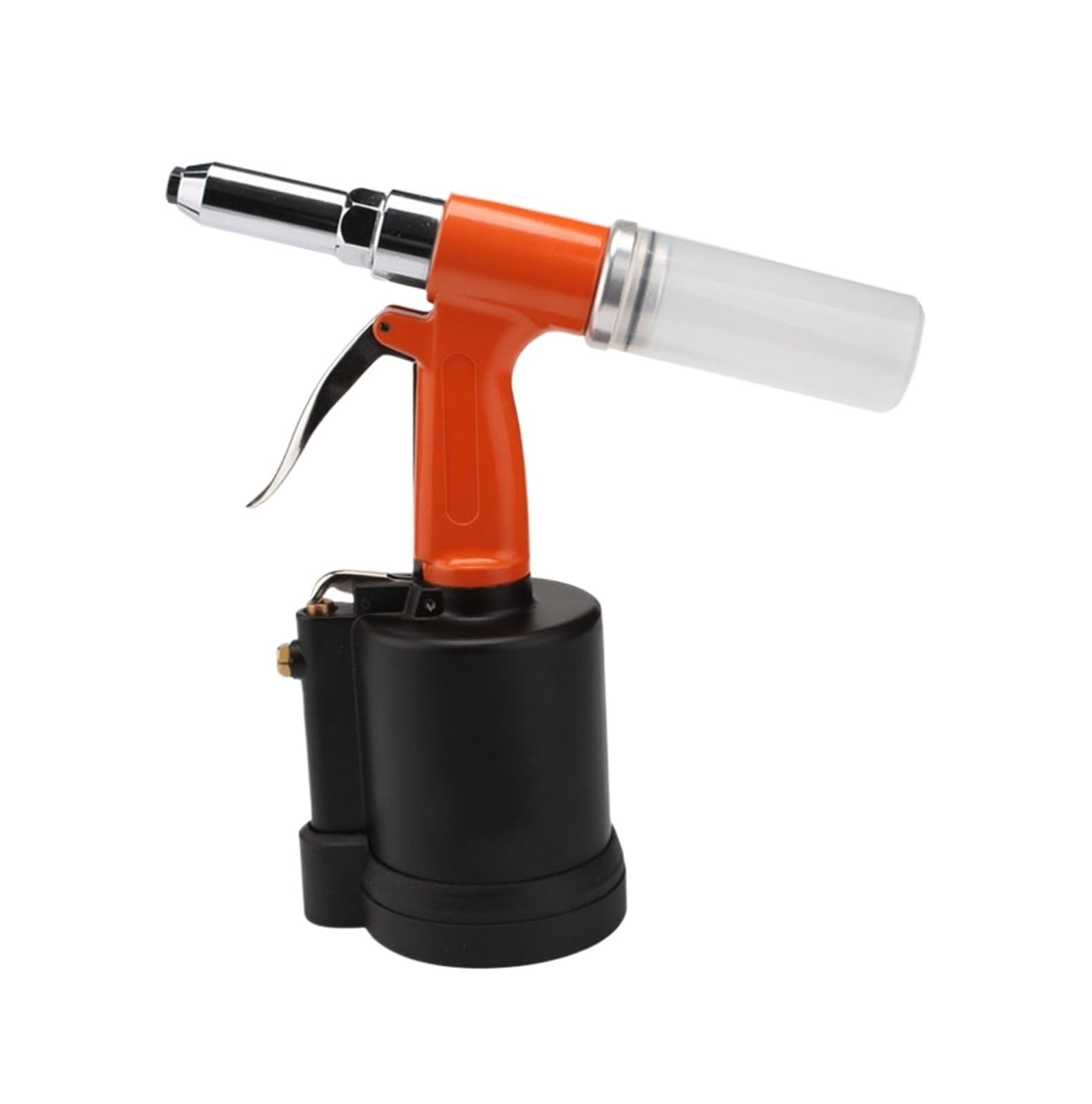 Pneumatic air Rivet nut Gun, air Hydraulic Nail Gun Riveter Machine with Capacity 3.2/4.0/4.8/6.4mm