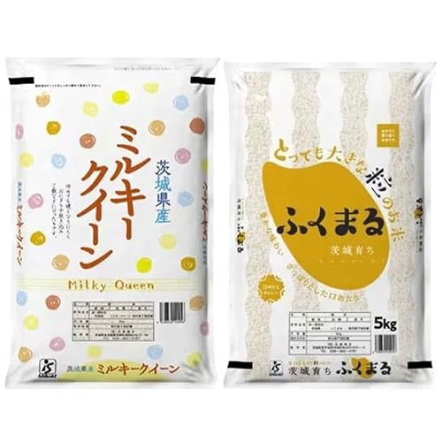 茨城県産 ミルキークイーン」の人気商品一覧・価格比較 - 価格.com