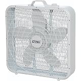 EZ-CHILL 20in Box Fan