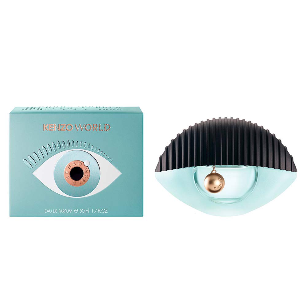 Amazon | 【ケンゾー】ケンゾー ワールド EDP 50mL | KENZO(ケンゾー