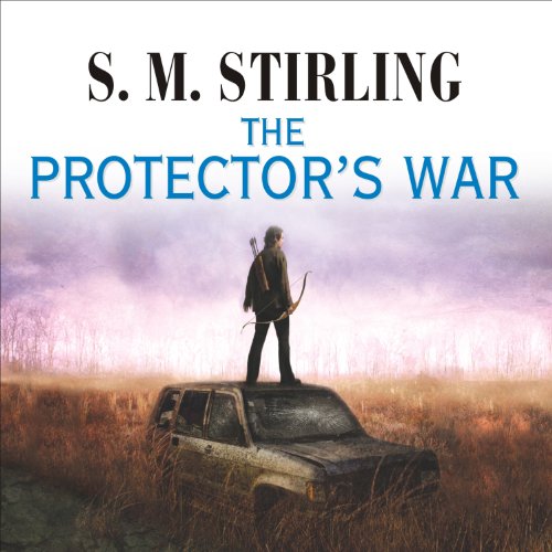 Book cover for The Protector's War