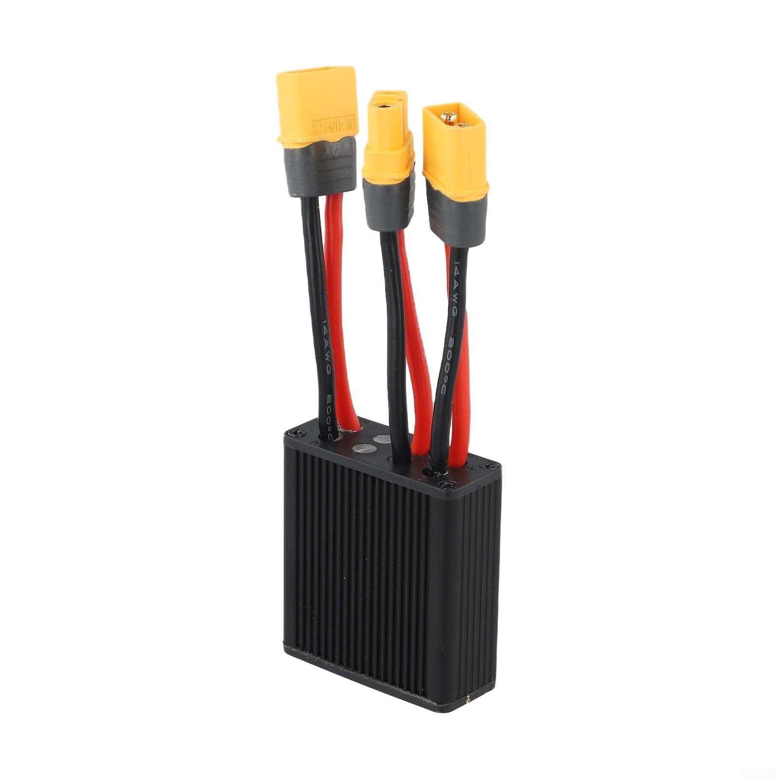Adattatore Parallelo Alluminio per RC 40A Max