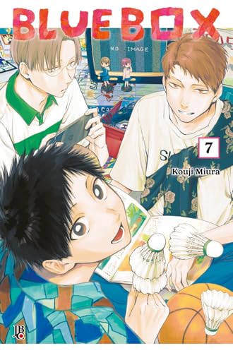 Blue box vol. 07