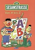 sesamstraße buch sagt  Sesamstrasse - Von A bis Z