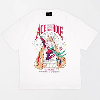 Amazon.co.jp: REJECT とおこ URS-No1005 侵略Tシャツ White 白