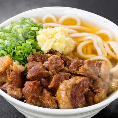 新味 白肉肉うどん 3食入