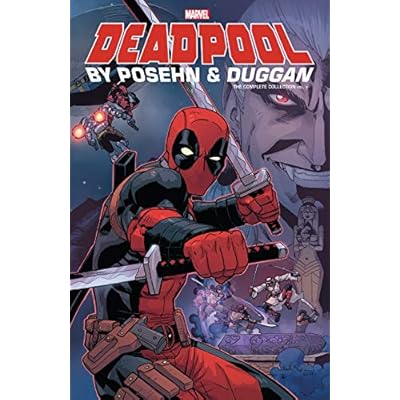 Deadpool by Posehn & Duggan