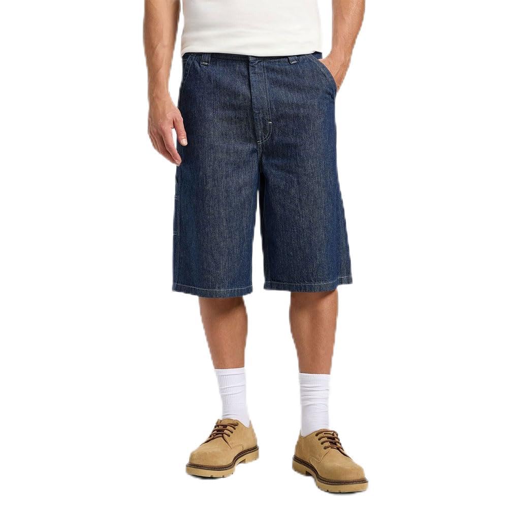Lee Herren Carpenter Skater Denim Shorts