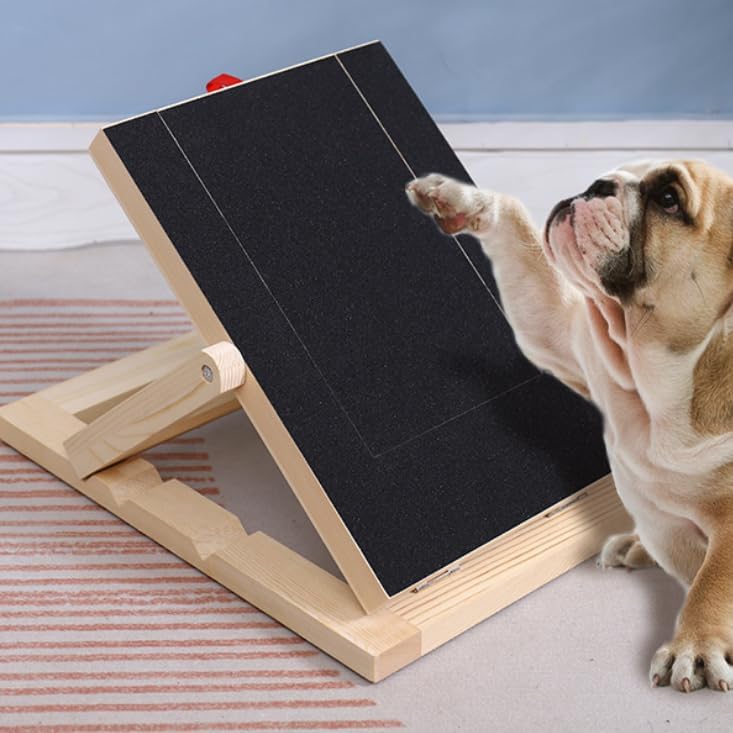 Dog Nail Scratch Board Fear Free Nail Care Positive
