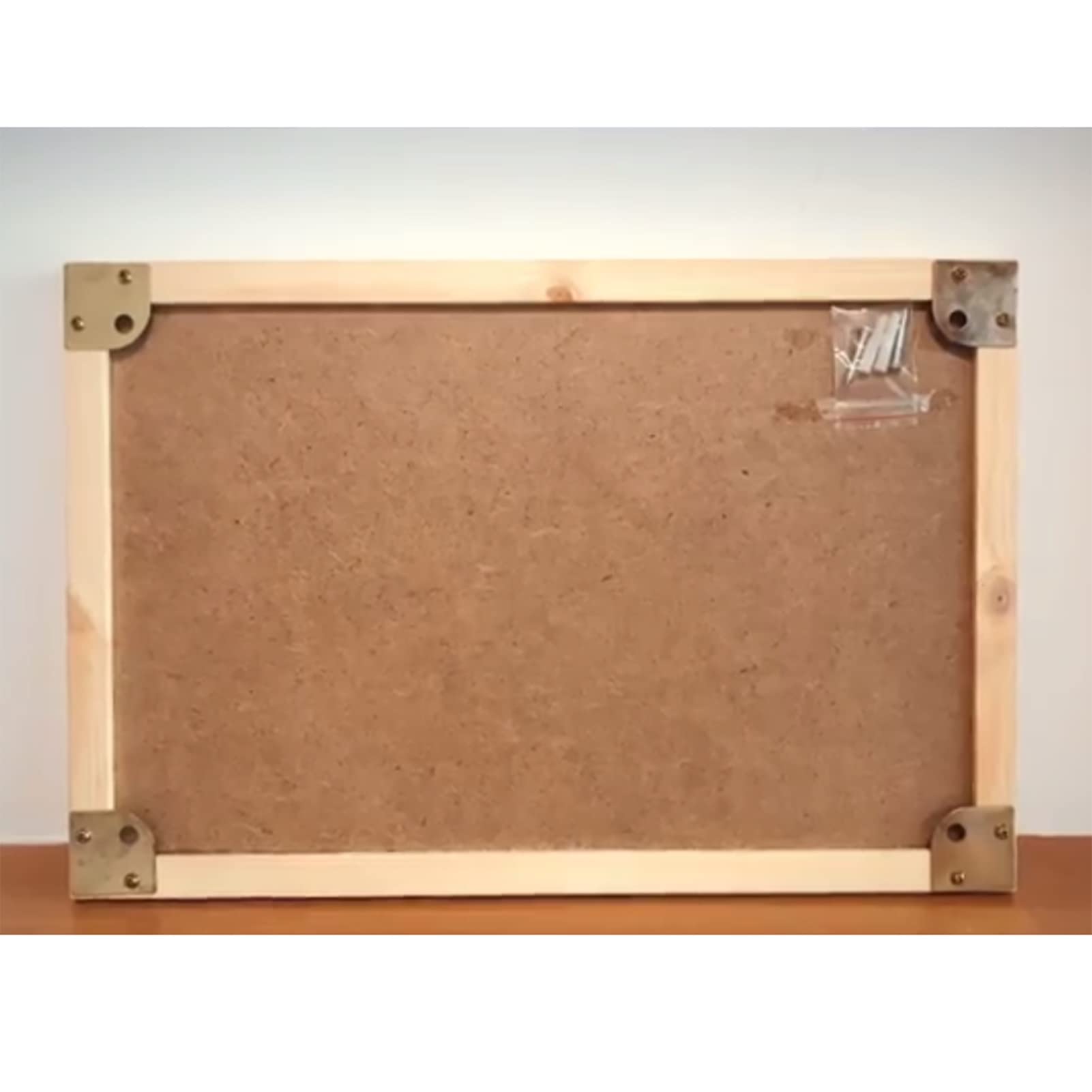 Letrero De Pizarra Enmarcado Rústico con Soporte De Trípode De Madera, Tablero De Exhibición De Tiza De Menú Memo De Mesa para Cocina, Boda, Bar, Restaurante