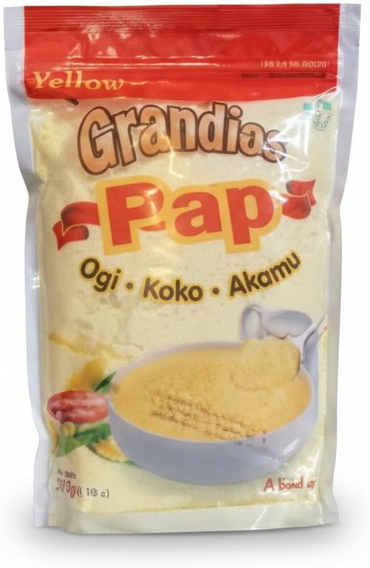 Grandias Yellow Pap 500g 7.0 Count