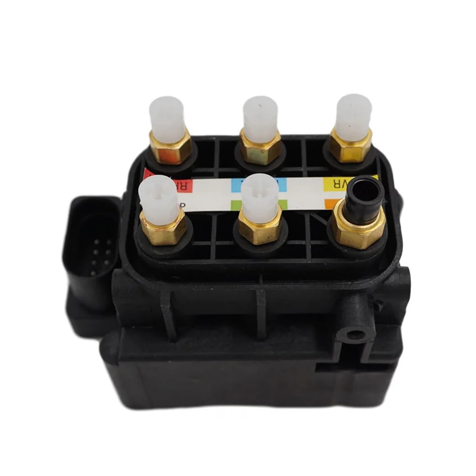 Lxfxnqjte 2123200358 Air Suspension Valve Block 25132000058 Compatible For Benz W221 W164 Gl X164 Rw251