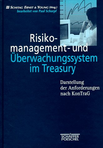 Preisvergleich Produktbild Risikomanagement- und Überwachungssystem im Treasury. Darstellung der Anforderungen nach KonTraG