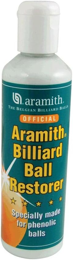 Aramith Pool Ball Cleaner and Towel Kit