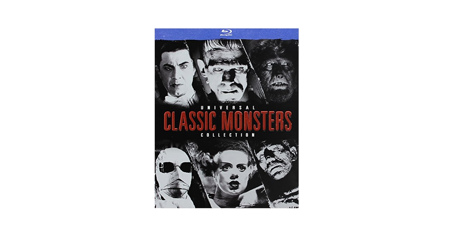 Amazon.com: Universal Classic Monsters: Essential Coll