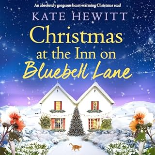 Christmas at the Inn on Bluebell Lane Audiobook By Kate Hewitt cover art