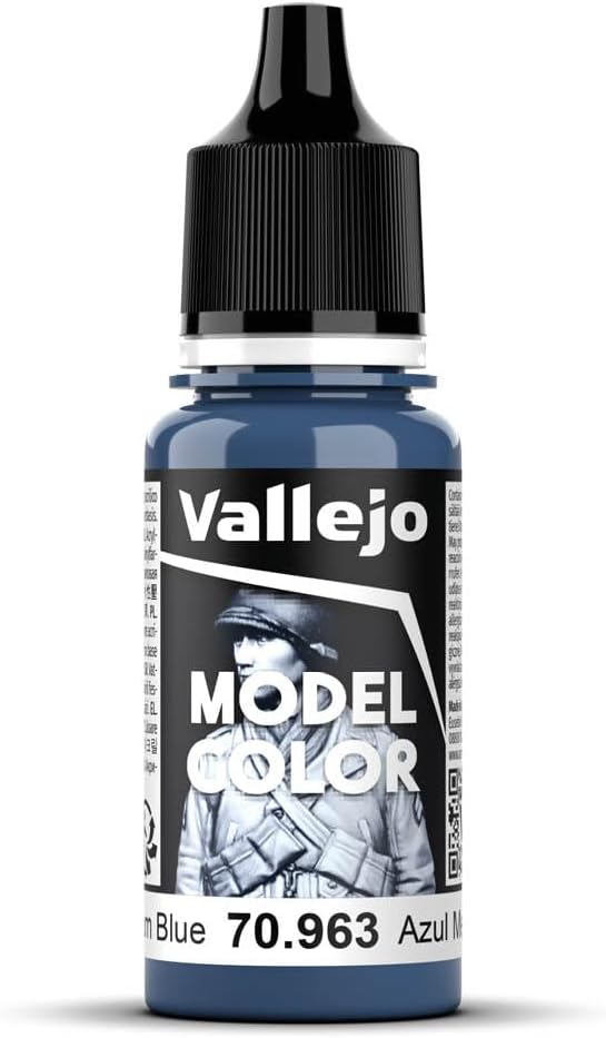 Vallejo Liquid Model Color Mask Acrylic Paint, 17ml