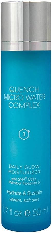 Quench Micro Water Complex Daily Glow Liquid Moisturizer