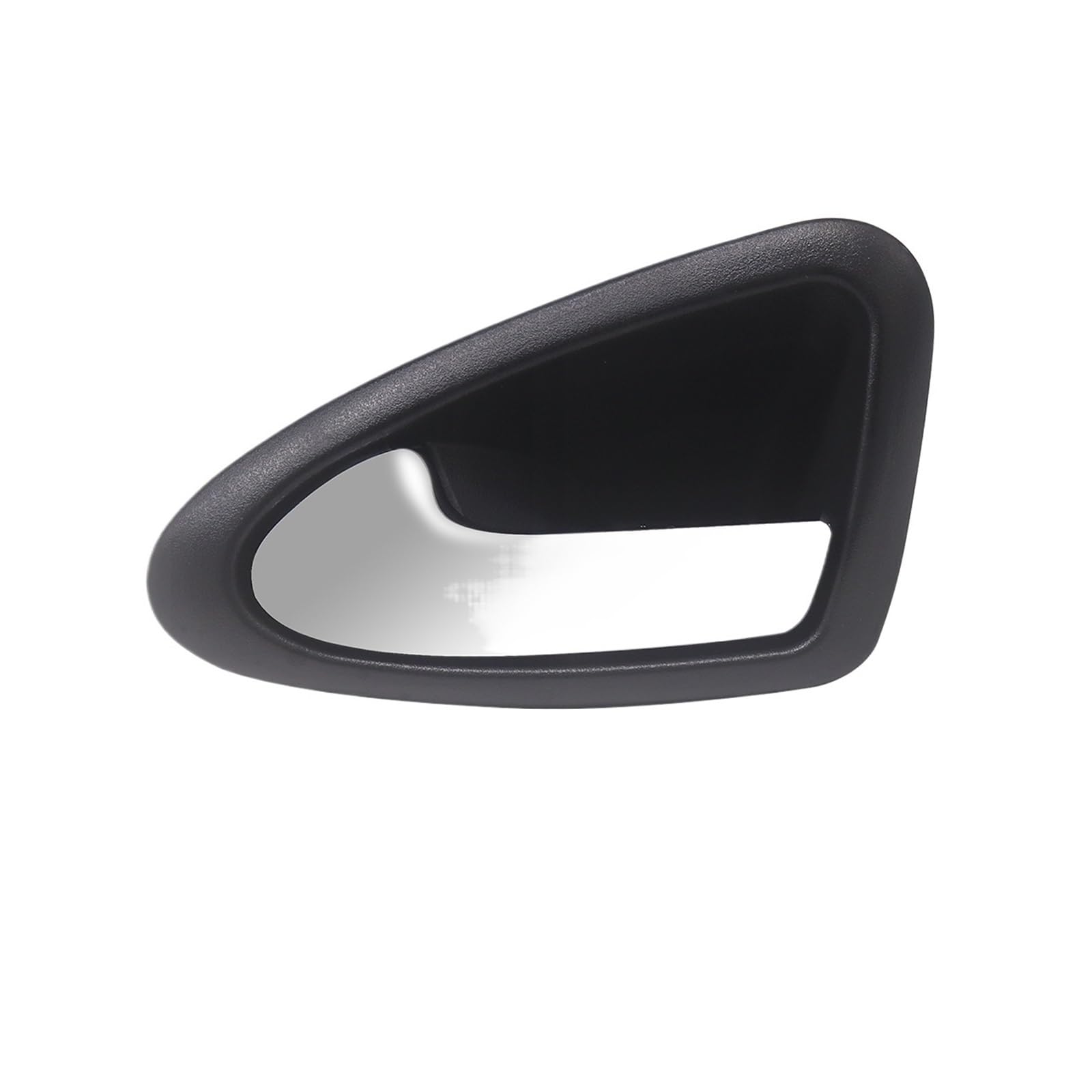 ASDDLLNN Door Grab Pull Handle Inner Car Interior Door Handle for Seat for Ibiza 2009-2017 6J1837113A 6J1837114A 6J4839113A 6J4839114A(Rear Left)