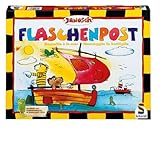 flaschenpost spiel Sprache Spielanleitung: DE