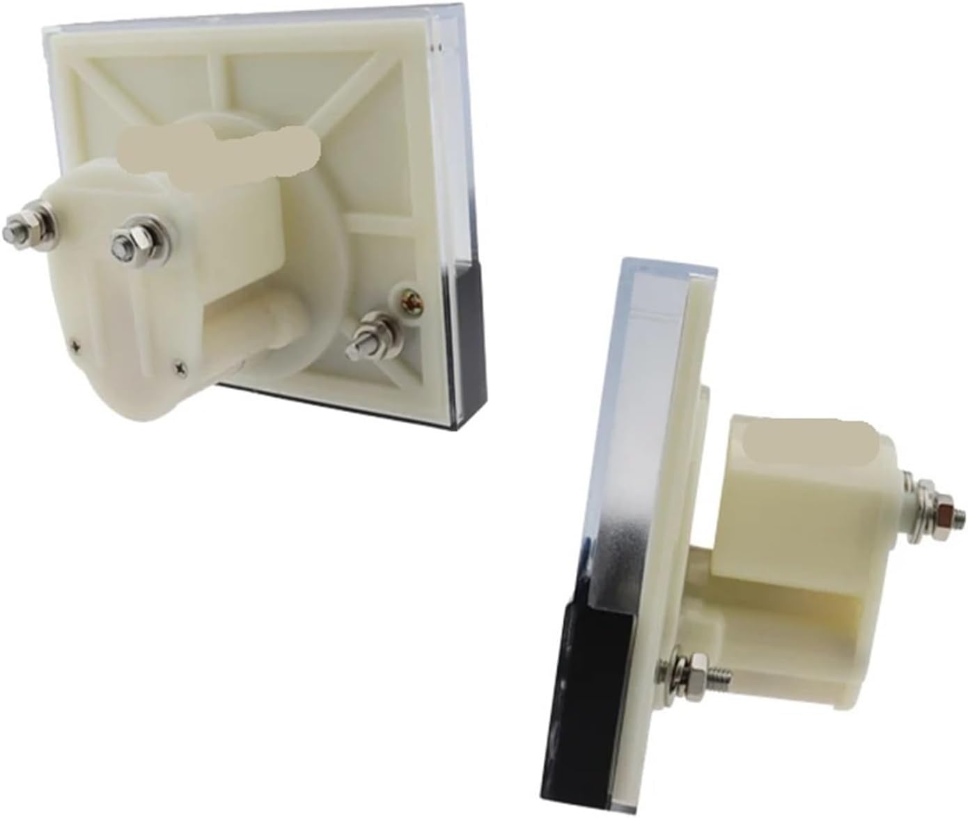 44C2 Analog Panel Ammeter 100 * 80mm(400A 75mV)