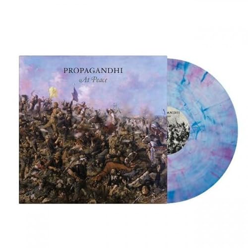 At Peace [VINYL] - Vinyl release thumbnail