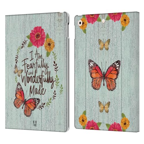 Étui portefeuille cuir iPad 10.2 housse protection antichoc