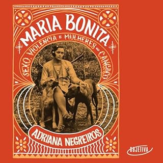 Maria Bonita (Portuguese Edition) cover art