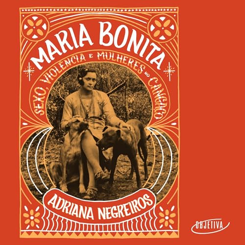 Maria Bonita (Portuguese Edition) cover art