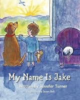 My Name is Jake 1938032055 Book Cover