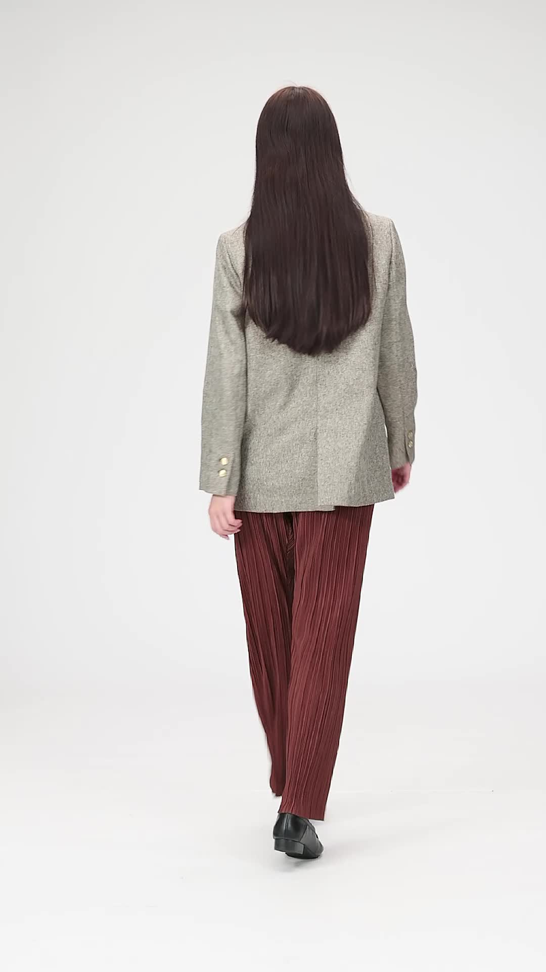 Amazon | [ナチュラルビューティーベーシック] ジャケット