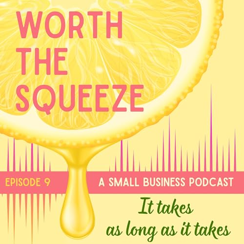 It takes as long as it takes