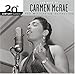 The Best of Carmen McRae: 20th Century Masters - The Millennium Collection