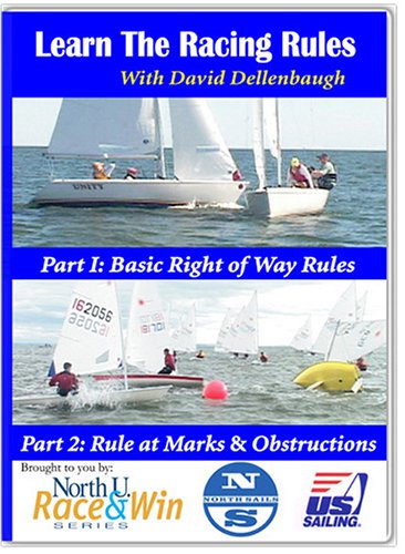 Learn the Racing Rules B000FUIUF2 Book Cover