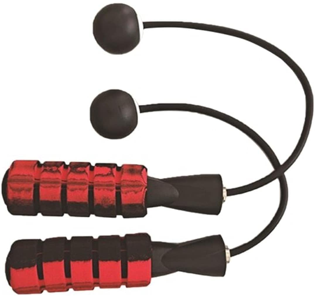 Cuerda de saltar inalámbrica MU para entrenar cardio en espacios reducidos