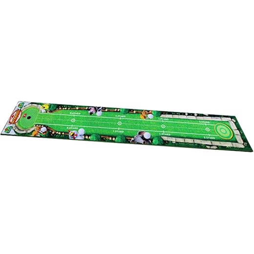 Golf Putting Mat Portable