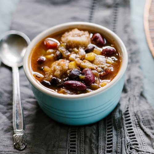 Joan of Arc Beans, No Salt Added, Light Red Kidney Beans, 15.5 Ounce - Image 2