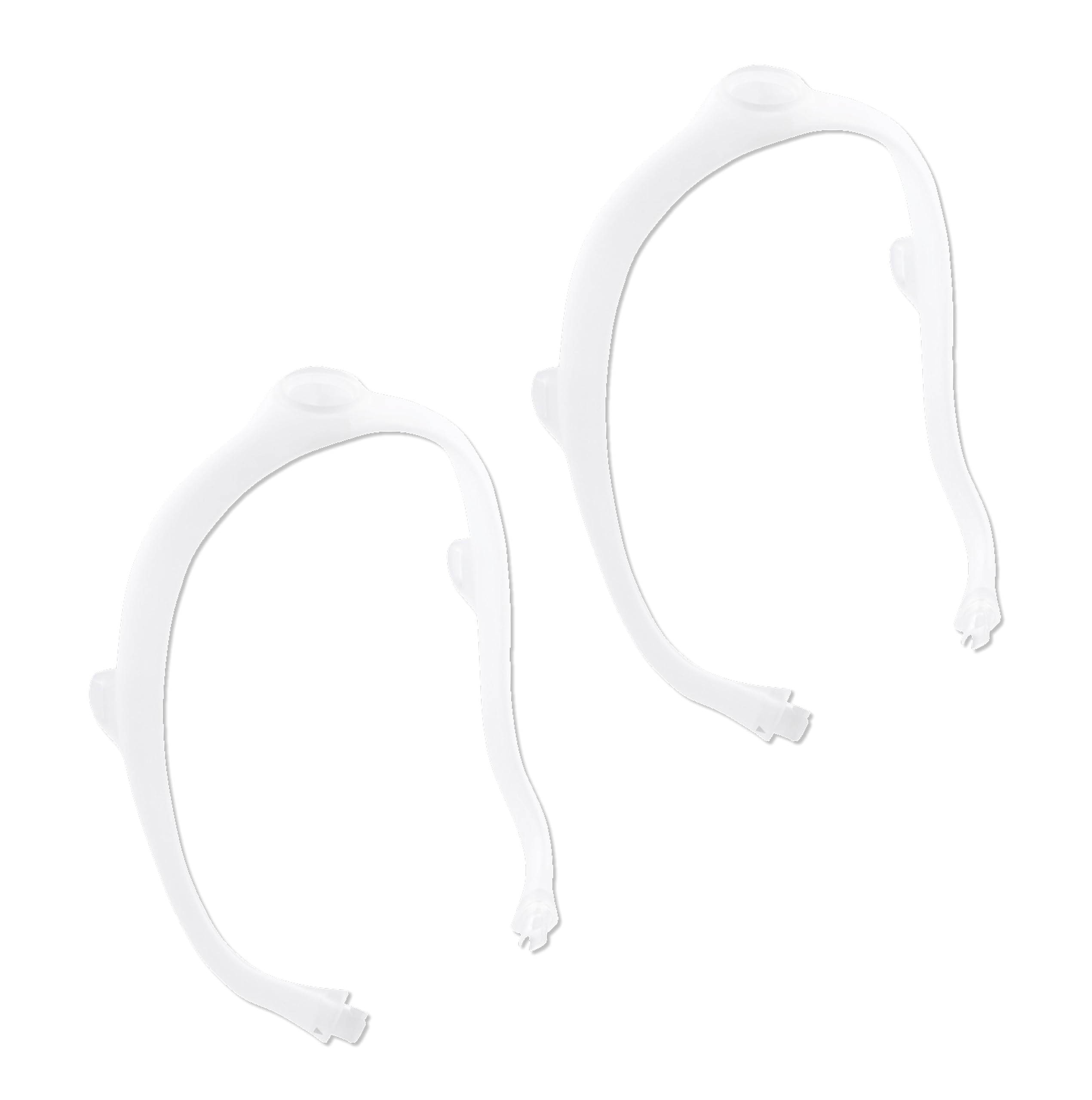 Roya Medical Replacement Dreamwear Frame Compatible with DreamWear Pillow, Nasal and Full, Pack of 2 (Large)