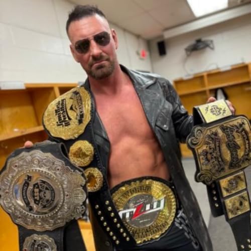 Donovan Dijak Interview