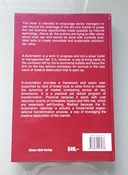 X-Automation of the Firm