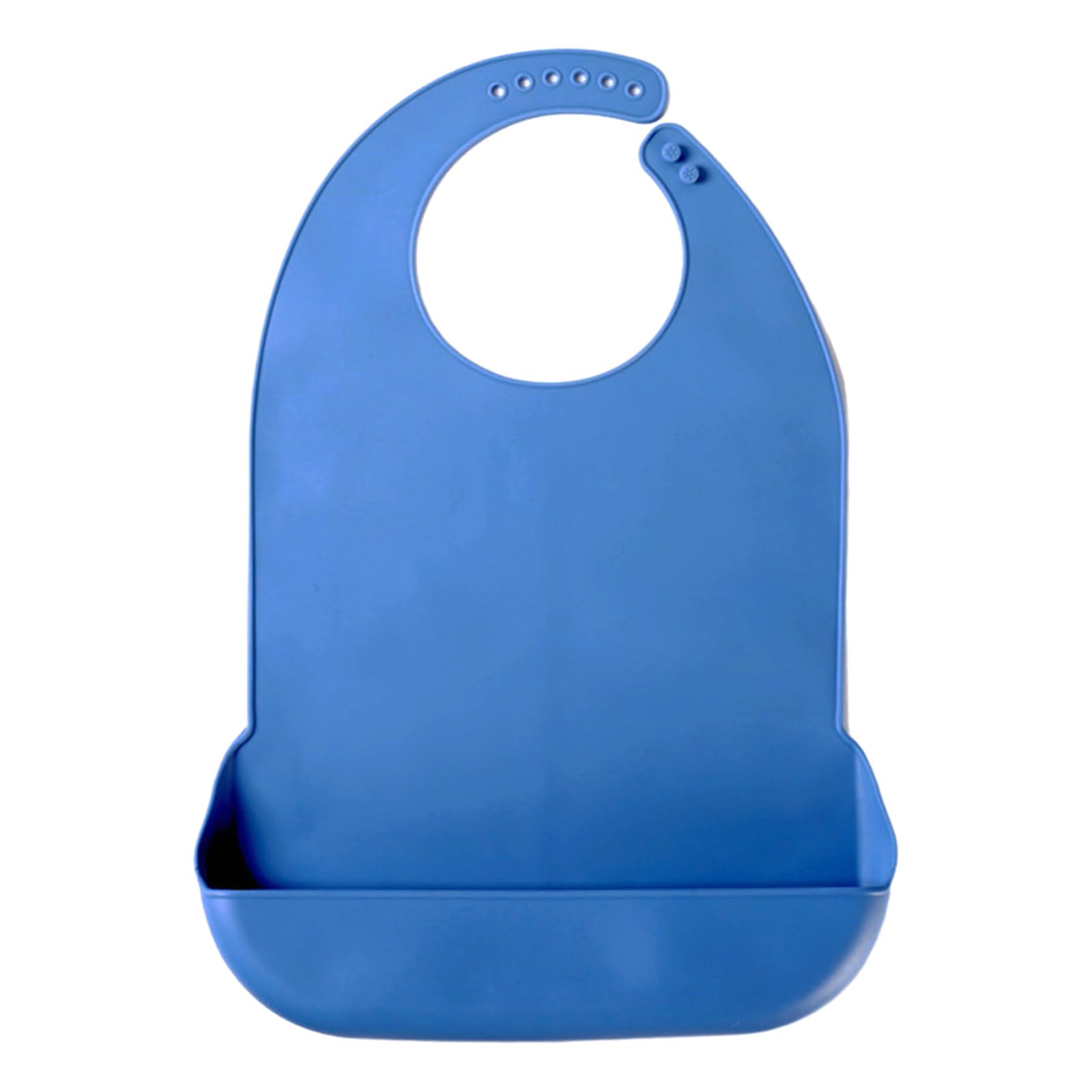 Kalttoy Large Watertight Silicone Bibs For Adults Stylish Coverage Spacious & Soft Adult For Shower & Bath Activity Water Resistant Apron