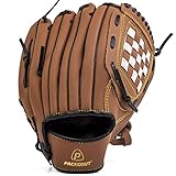 Youth Baseball Glove, Softball Glove for Kids 10.5 Inches, Baseball Mitt Accessories for Boys/Girls...