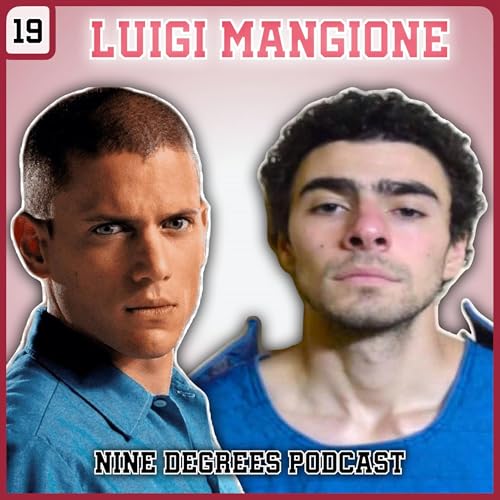 Luigi Maginone is the Real Life Michael Scofield